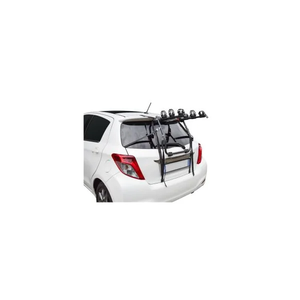 Menabo Mistral bike rack for 3 tailgate / trunk bikes