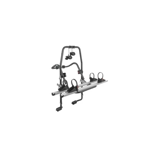 Menabo Stand Up 2 bike rack for 2 tailgate / trunk bikes