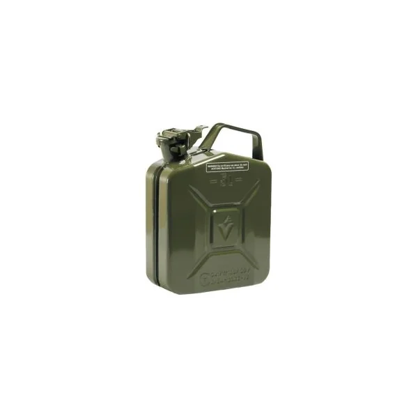 Metal canister Rexxon 5L - Green