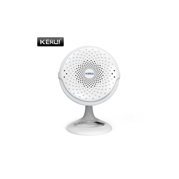 Mini Alarme autonome à détecteur de mouvements Kerui KR-M8
