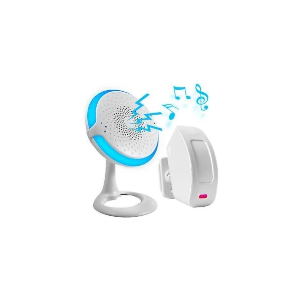 Mini Alarme autonome à détecteur de mouvements Kerui KR-M8
