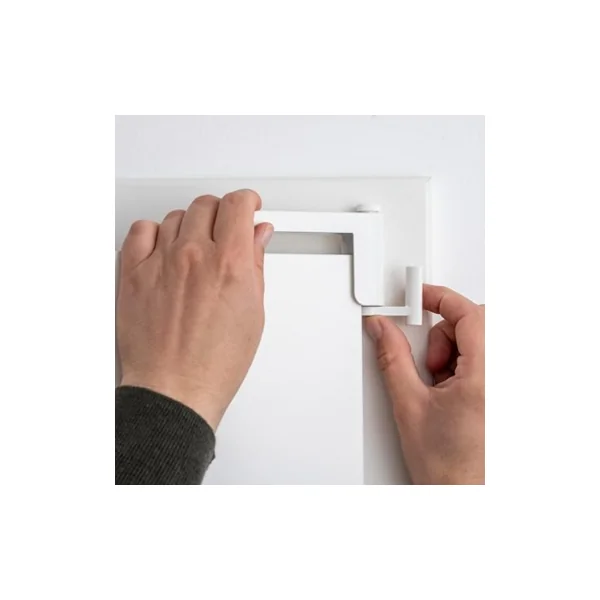 Mini ferme-porte pour porte intérieure Abus 2603