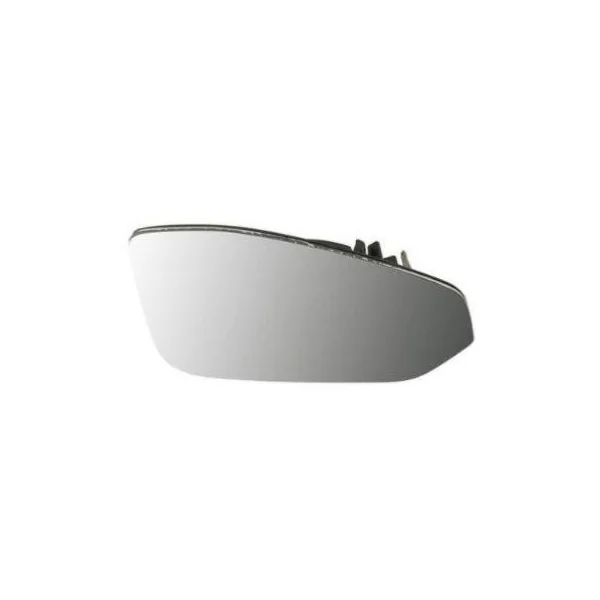 Miroir de rétroviseur droit pour SKODA FABIA IV phase 1 depuis 2021, dégivrant, Neuf