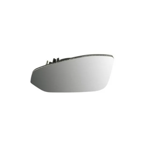 Miroir de rétroviseur gauche pour SKODA FABIA IV phase 1 depuis 2021, dégivrant, Neuf