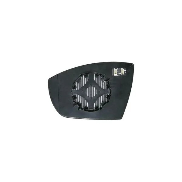 Miroir glace de rétroviseur droit pour FORD C-MAX 2010-2015, dégivrant Neuf