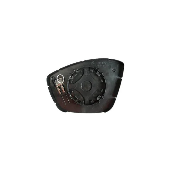 Miroir Glace rétroviseur droit pour PEUGEOT 508 II phase 1, depuis 2018, dégivrant, à clipser, Neuf