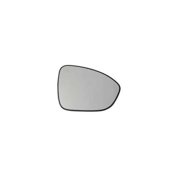 Miroir glace rétroviseur extérieur droit pour DACIA SANDERO STEPWAY III phase 1 depuis 2021, dégivrant, BLIS, Neuf