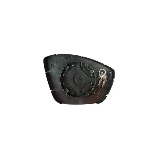 Miroir Glace rétroviseur gauche pour CITROËN C3 III phase 1 2016-2020, dégivrant, à clipser, Neuf