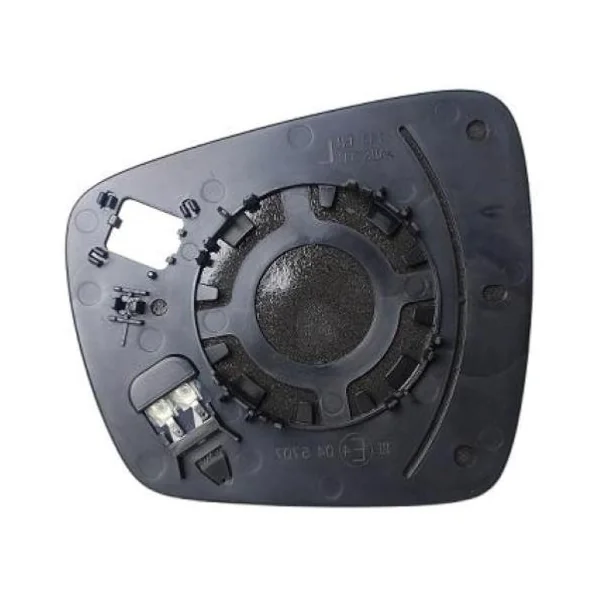 Miroir Glace rétroviseur gauche pour RENAULT KADJAR phase 2 depuis 2018, dégivrant, asphérique, Neuf