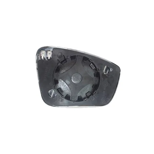 Miroir Glace rétroviseur gauche pour SKODA FABIA III ph. 1 2015-2018, dégivrant, Neuf