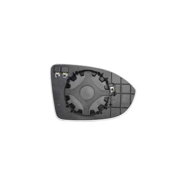 Miroir Glace rétroviseur gauche pour VOLKSWAGEN ID 3 depuis 2020, dégivrant, Neuf