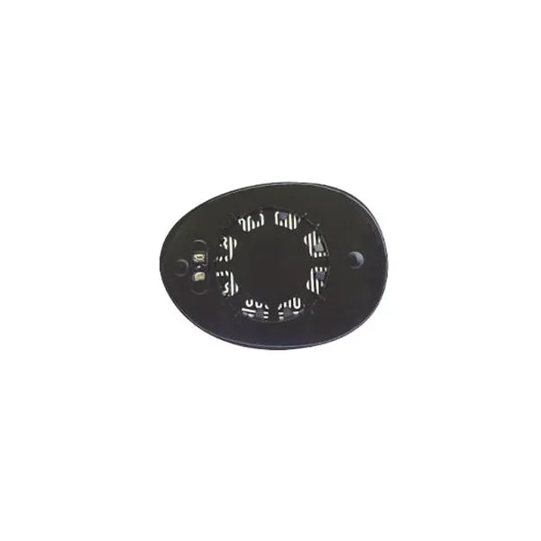 Miroir/Glace de rétroviseur droit pour MINI COUNTRYMAN II F60 2017-2020, dégivrant, Neuf