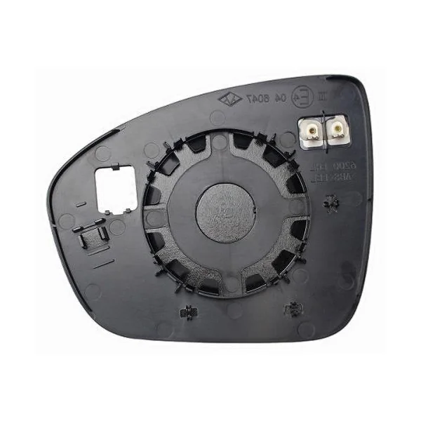 Miroir/Glace droite pour RENAULT CAPTUR II depuis 2024, degivrant, termique, Neuve