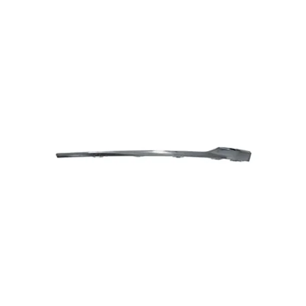 Moulure avant gauche pour VOLKSWAGEN PASSAT B8 2014-2019, Mod. HIGHLINE, chromée, Neuve