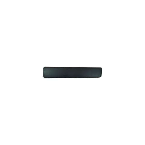 Moulure baguette latérale sur porte avant droite pour NISSAN PRIMASTAR phase 1, 2002-2006, Grise foncé, Neuve