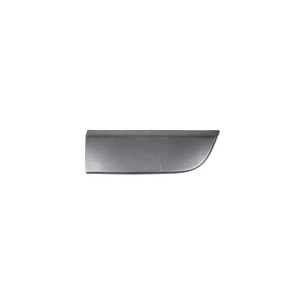 Moulure baguette latérale sur porte avant droite pour RENAULT MASTER III phase 2, 2014-2019, Noire, Neuve