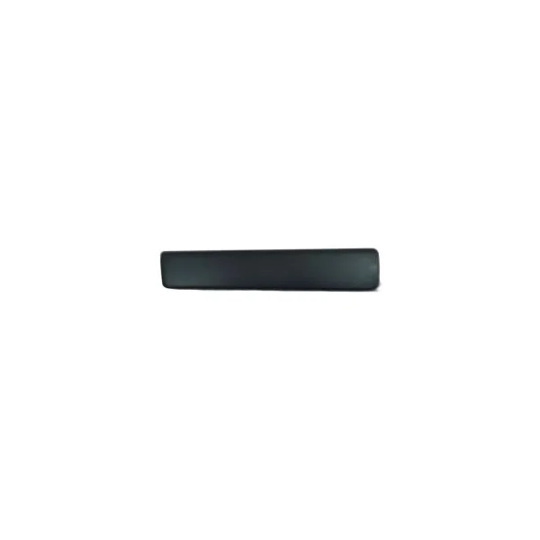 Moulure baguette latérale sur porte avant gauche pour OPEL VIVARO I phase 2, 2006-2014, Grise foncé, Neuve