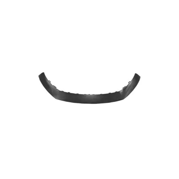 Moulure de grille de calandre pour PEUGEOT 308 III phase 1 depuis 2021, supérieure, noire lisse, Neuve
