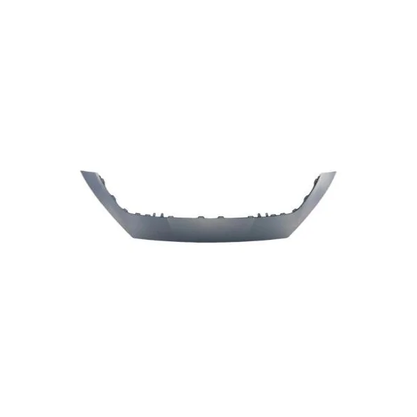 Moulure de pare-chocs avant pour SEAT LEON IV phase 1 depuis 2020, partie supérieure, Neuve à peindre