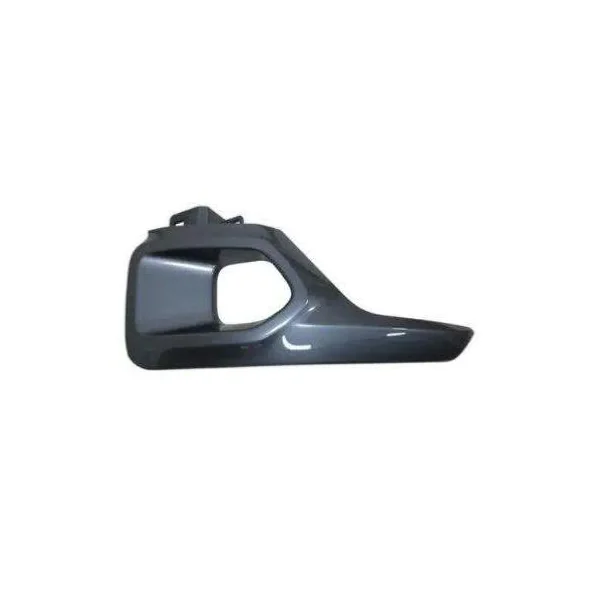 Moulure gauche de pare-chocs avant pour TOYOTA YARIS IV depuis 2020, argent, Neuve