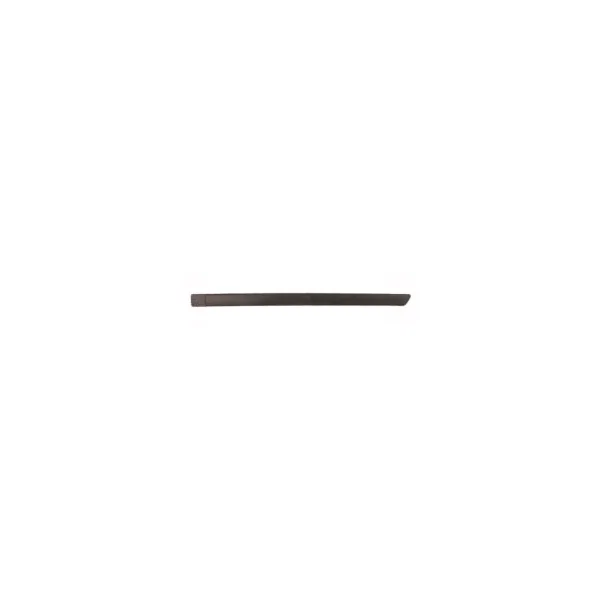 Moulure porte arrière gauche pour FORD FOCUS II phase 1, 2004-2007, noire, baguette, Neuve