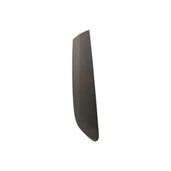 Moulure porte arrière gauche pour FORD TOURNEO CONNECT-COURIER II phase 2 depuis 2018, noire gaufré, Neuve