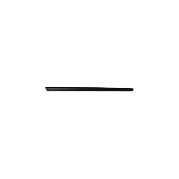 Moulure porte avant droite pour FIAT 500 phase 1, 2007-2015, baguette noire, Neuve