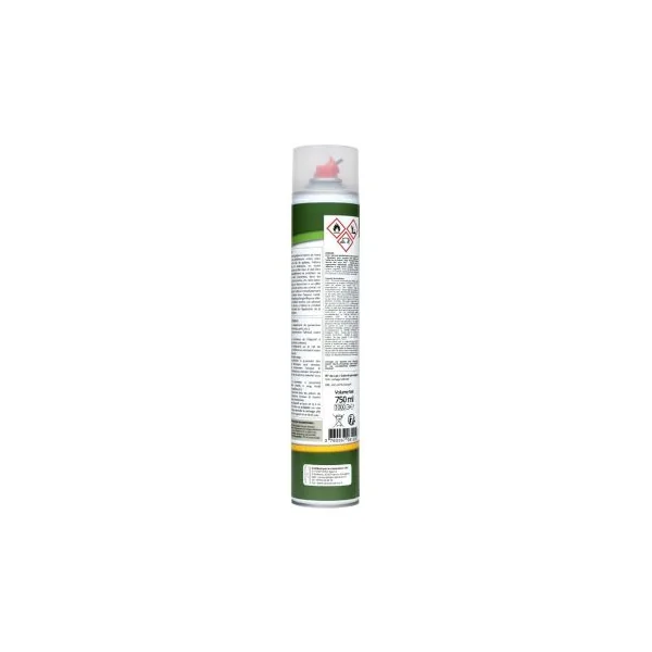 Mousse Anti guêpe et frelon spéciale nid et essaim