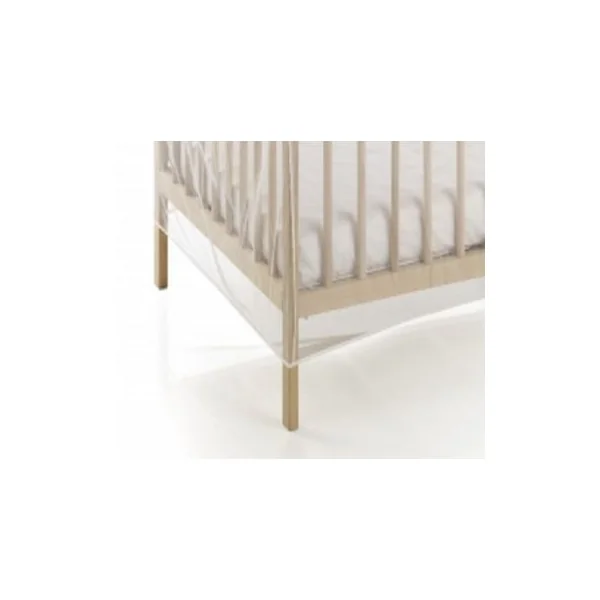 Moustiquaire lit bébé REER