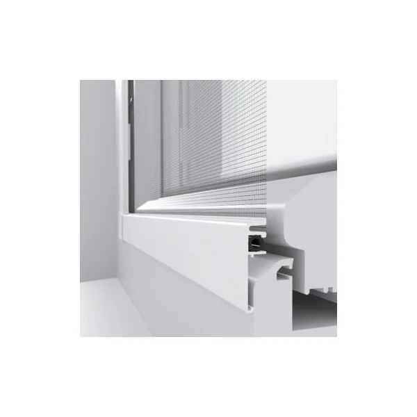 Moustiquaire pour fenetre cadre fixe ultra plat
