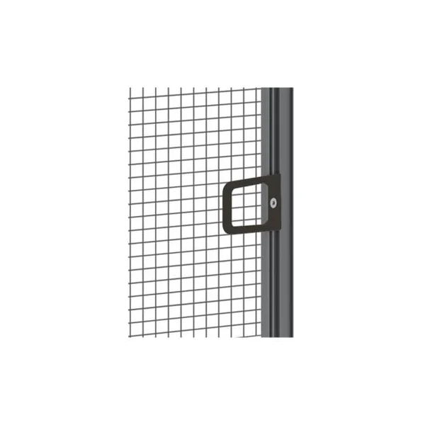 Moustiquaire pour fenetre cadre fixe ultra plat