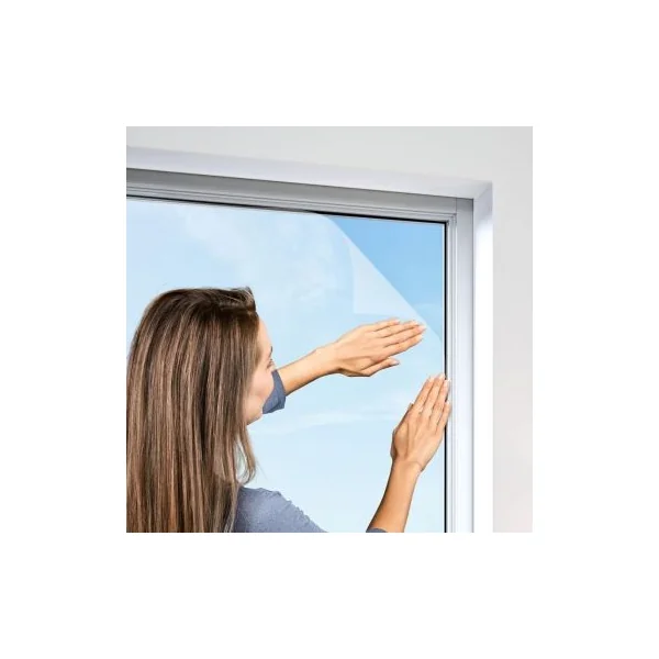 Moustiquaire pour fenetre velcro eco