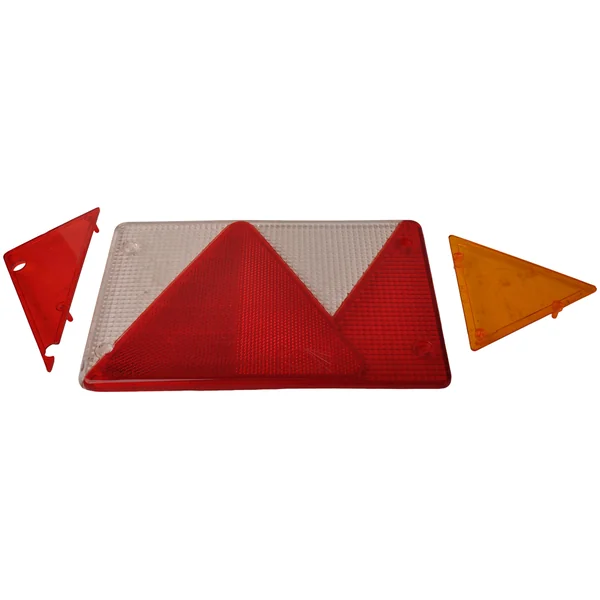 Multipoint 4 droit - verre seul