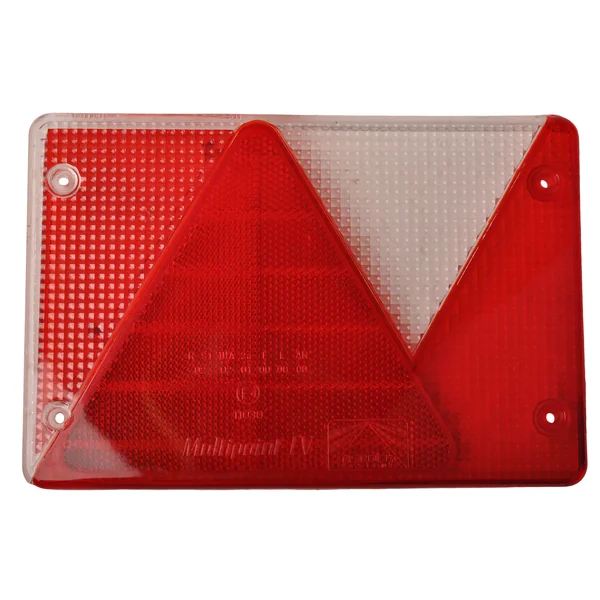 Multipoint 4 droit - verre seul