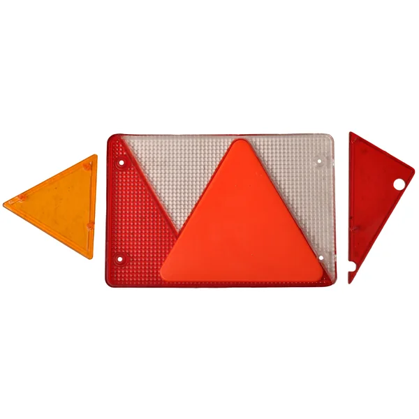 Multipoint 4 droit - verre seul