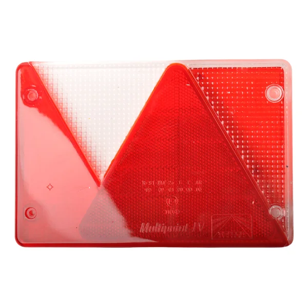 Multipoint 4 gauche - verre seul