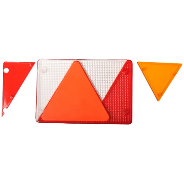 Multipoint 4 gauche - verre seul