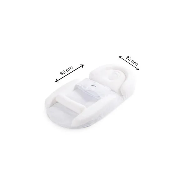 Nid de couchage bébé ergonomique