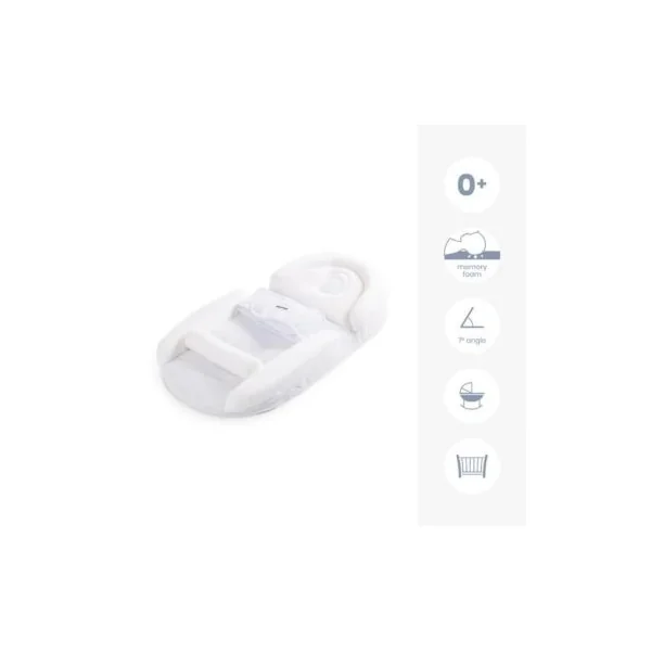 Nid de couchage bébé ergonomique