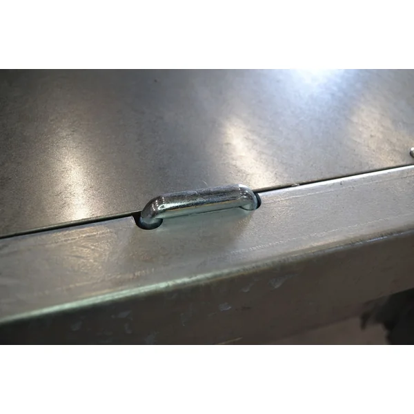 Oeillet de sol en acier adapté à tous les modèles PSX - 10 mm d'épaisseur