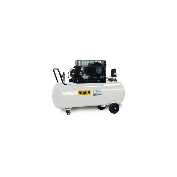 OS 708-270F Open - Compresseur sans huile Scroll Open 7,5 CV 270 litres