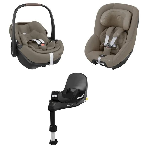 Pack 360 Pro Family