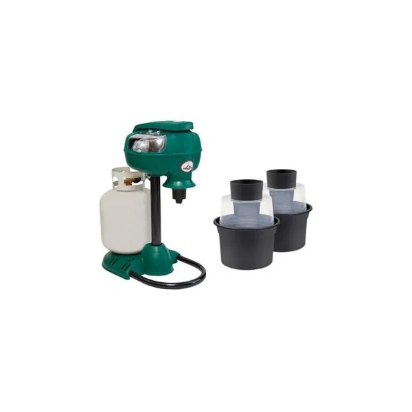 Pack anti moustiques grand jardin