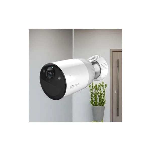 Pack caméras de surveillance Ezviz sur batterie BC1