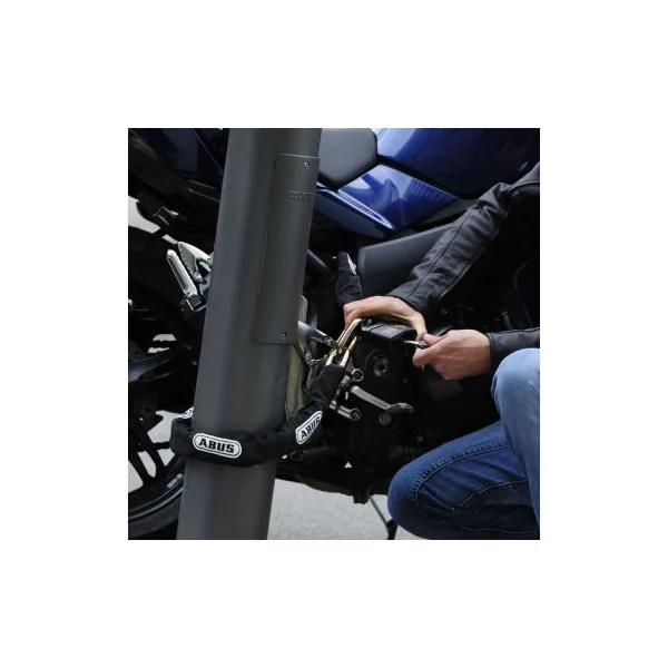 Pack chaine Antivol SRA Granit + cadenas 37RK/70 ABUS
