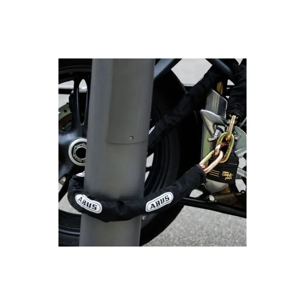 Pack chaine Antivol SRA Granit + cadenas 37RK/70 ABUS