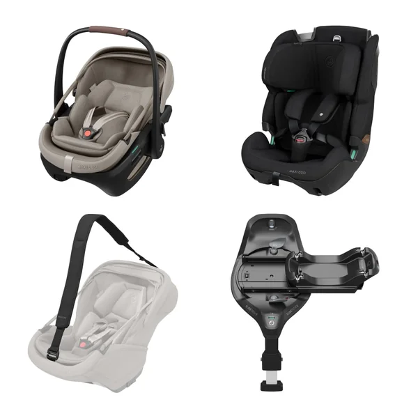 Pack Coral Slide Pro Family