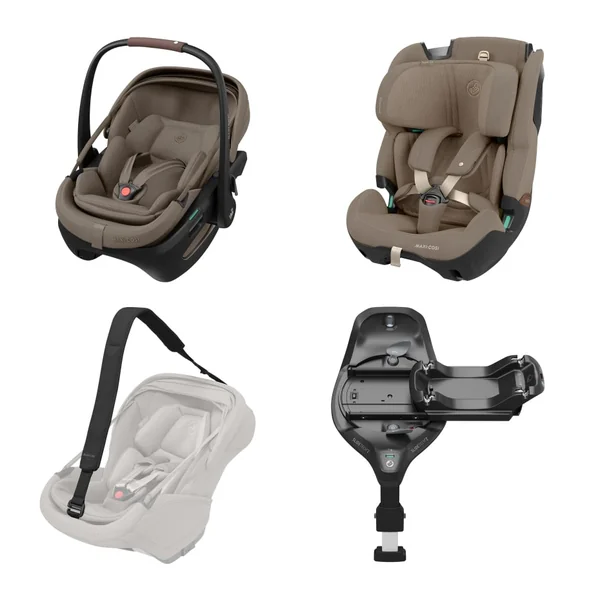 Pack Coral Slide Pro Family