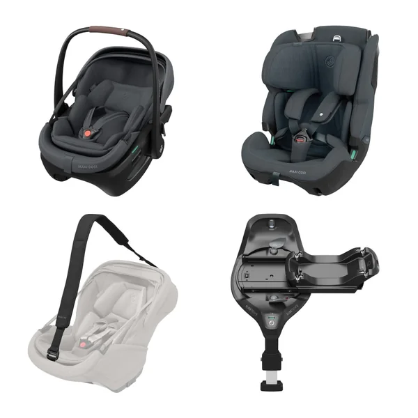 Pack Coral Slide Pro Family