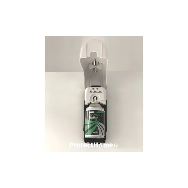 Pack découverte diffuseur anti moustiques + recharges 250 ml Prodifa